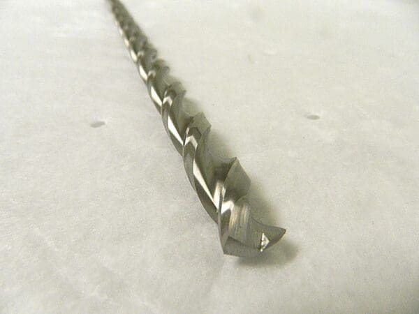 Precision Twist Drill HSS Taper Length Drill Bit 31/64" Series QC1290P 060331