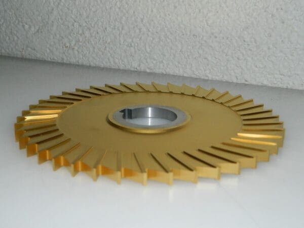 Pro Cobalt Side Chip Saw 6" Blade Diam 1/4" Blade Thickness 48 Teeth 73076168