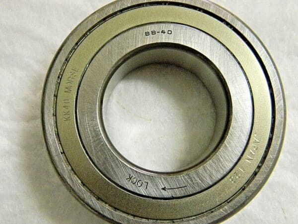 Morse Overrunning Clutch 40mm Bore Diam x 220" OAL 260 Torque N/M 2657302