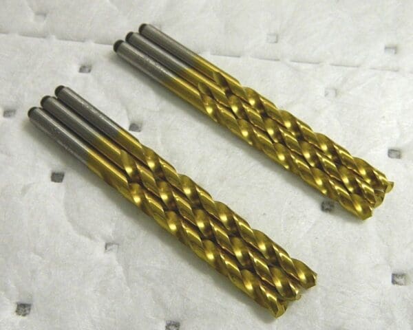 Viking Drill & Tool Twist Drills M42 Cobalt 13/64" 135º Type 240-DN Qty 6 79690