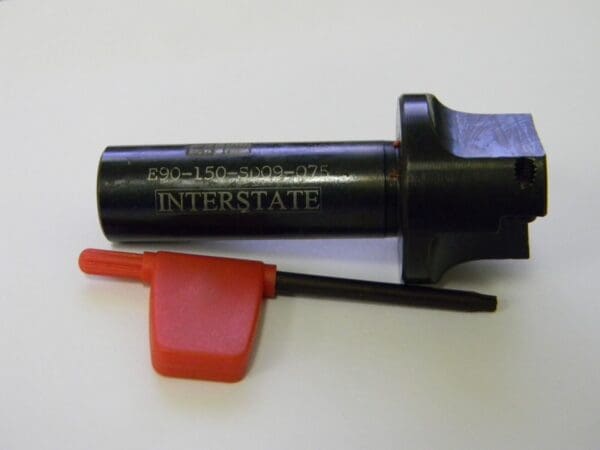 Interstate T-Slot Cutter End Mill 1-1/2" IND-65434-D