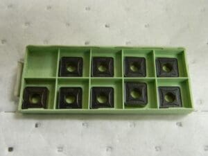 Walter-Valenite Carbide Turning Inserts SNMG190624NM6 Grade WPP30 Qty 10 5092735