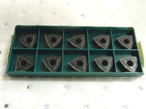 Walter-Valenite Carbide Turning Inserts WNMG100616NM6 Grade WPP10 Qty 10 5092748