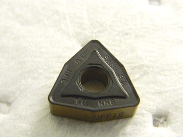 Walter-Valenite Carbide Turning Inserts WNMG100616NM6 Grade WPP10 Qty 10 5092748