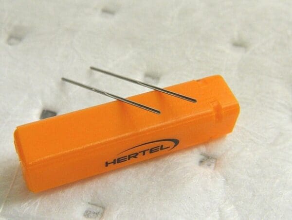 Hertel Chucking Reamers HSS 0.0345" Qty 2 30144885