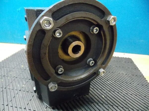 Morse Right Angle Worm Gear Speed Reducer 40:1 Ratio 3" Center Distance #XH1138