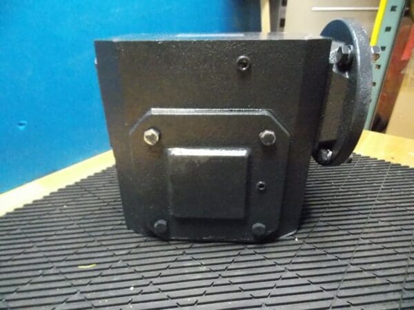 Morse Right Angle Worm Gear Speed Reducer 40:1 Ratio 3" Center Distance #XH1138