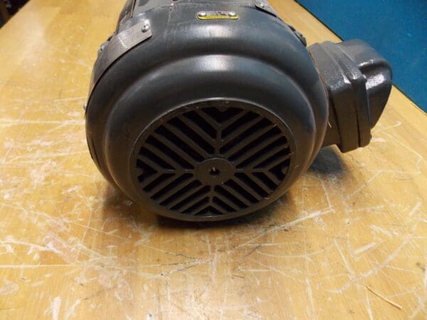 Emerson Industrial Electric Motor 1.5 HP 1740 RPM 230/460 Volts Model #AB95