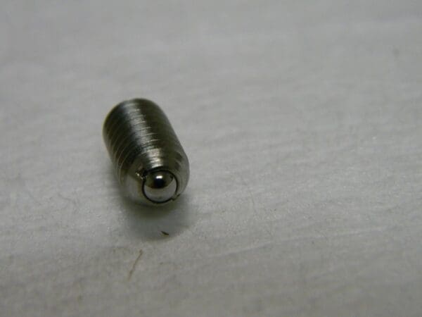 Vlier Threaded Ball Plunger 0.035" Max Ball Reach QTY 50 SSBL54