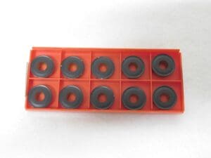 Sandvik Coromant Carbide Turning Inserts RCMX200600 Grade 4325 Qty 10 6532153