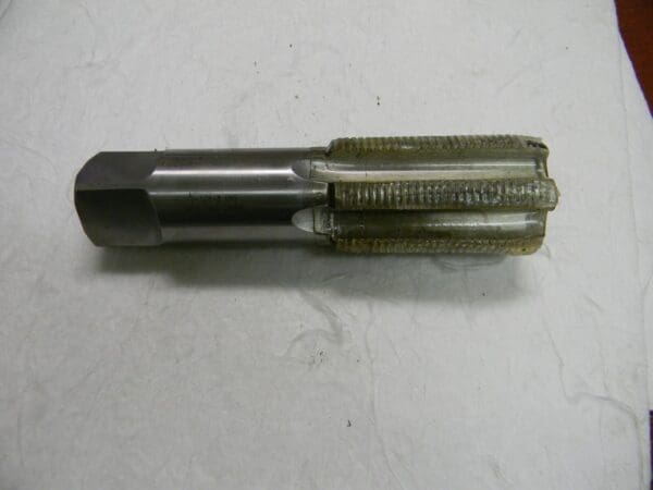 Interstate Straight Flute Standard Hand Tap 2-1/8 - 8 UNS H6 04879508