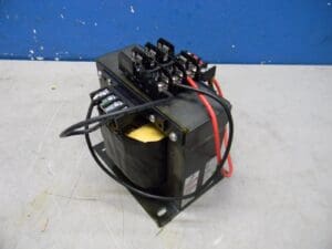 Square D Industrial Control Transformer 1PH 220x440V; 230x460V; 240x480V Input