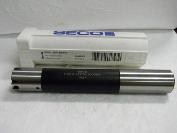 Seco Modular Reamer Body PM15-12700-1000N1 02498372