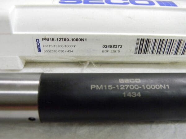 Seco Modular Reamer Body PM15-12700-1000N1 02498372