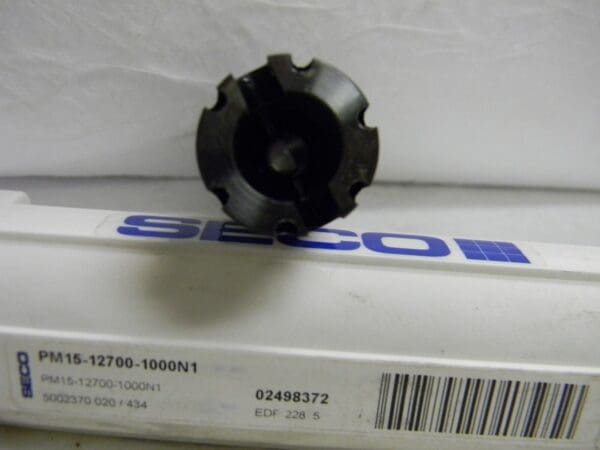 Seco Modular Reamer Body PM15-12700-1000N1 02498372