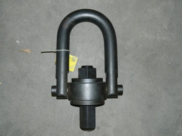 ADB Center Pull Hoist Ring 50,000 Lbs. Rated Load Cap 2-1/2-8 Thread Size 23501