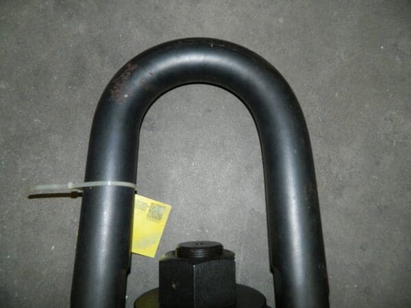 ADB Center Pull Hoist Ring 50,000 Lbs. Rated Load Cap 2-1/2-8 Thread Size 23501