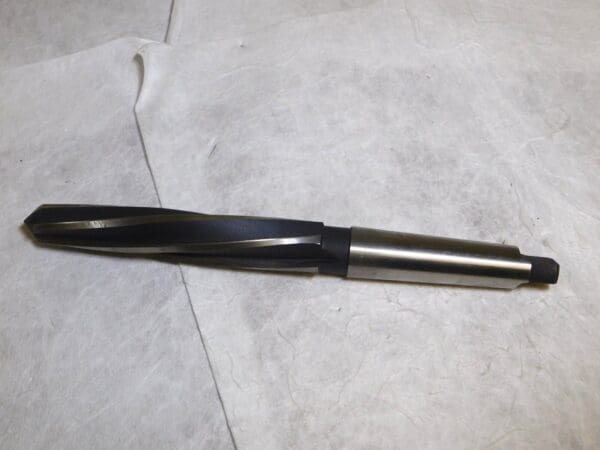 Interstate HSS 4MT Shank Bridge Reamer 1-5/16” Dia Spiral Flute 13” OAL 02361202