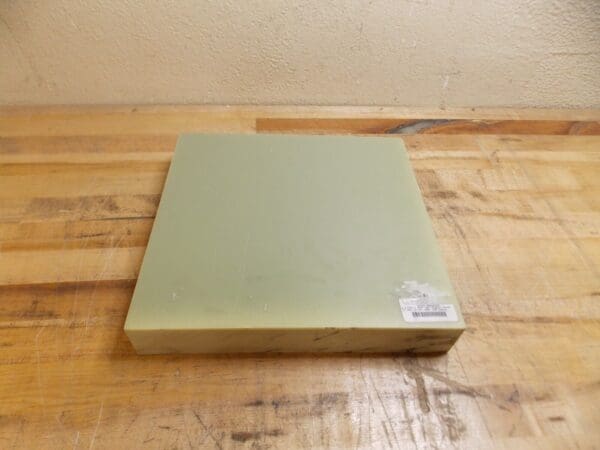 Professional Epoxyglass Laminate (G10/F4) Sheet 11-1/4" x 11-7/8" x 2"