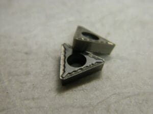 Interstate TPGW322 Grade I55 Carbide Turning Insert QTY 10 42299