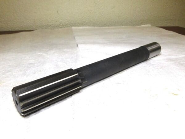 Interstate HSS Chucking Reamer 1-7/16” Diameter 3.5” Fl Lgth 12.5” OAL 02311280