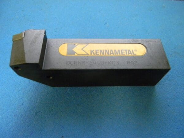 Kennametal Indexable Turning Toolholder DCRNR-244D-KC3 NA2 1908812