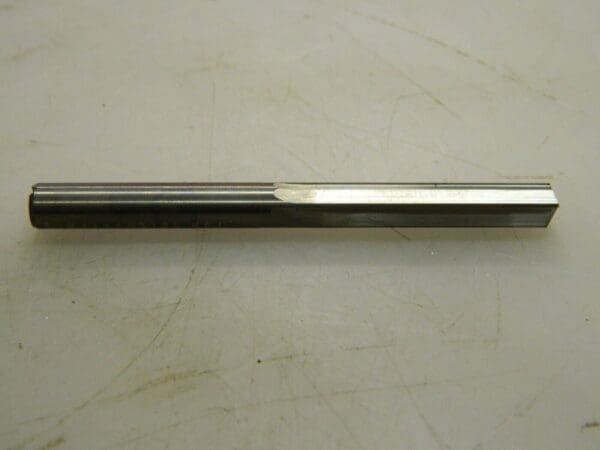 Kennametal Straight Flute Drill Bit 5/16" 130° Point Solid Carbide 1201035