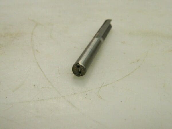 Kennametal Straight Flute Drill Bit 5/16" 130° Point Solid Carbide 1201035