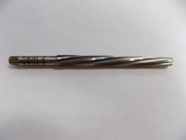 PRO Taper Pin Reamer No.6 23/64" x 3-11/16" x 5-7/16" HSS Qty.10 11419406