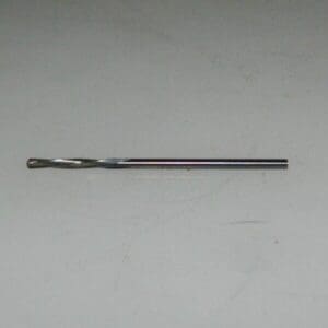 Magafor Chucking Reamer Left Hand Spiral Carbide 4 Flute 1.7907mm 88860001790