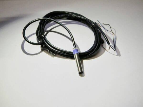 Schneider Sensors 1.5mm Cylinder Inductive Proximity Sensor 59758383