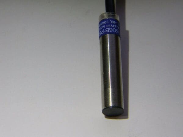 Schneider Sensors 1.5mm Cylinder Inductive Proximity Sensor 59758383