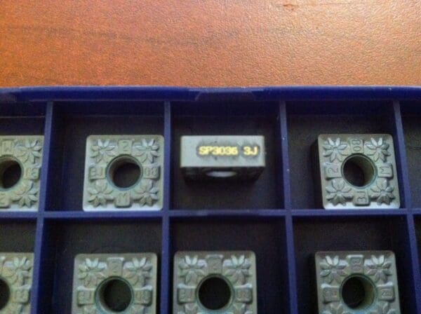 Stellram Index Carbide Turning Inserts Qty. 9 026766