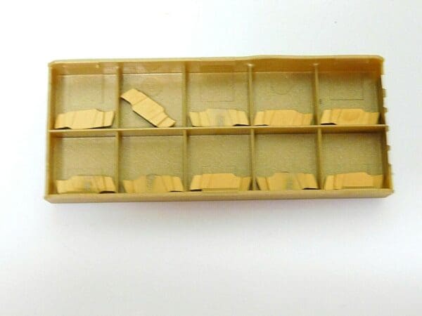 Iscar Carbide Grooving Inserts GIPI 1.70-0.00 Grade IC830 Qty 10 Pcs 6405156