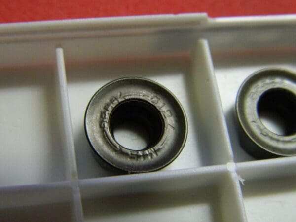 Seco Milling Inserts ROHT1204MOT-M15 T350M Carbide Qty. 8 64072