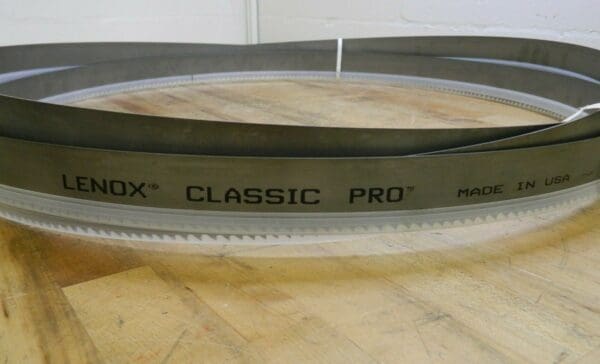 Lenox Bi-Metal Welded Band Saw Blade 17' 8" M 42 HSS Teeth 4- 6 TPI 1808121