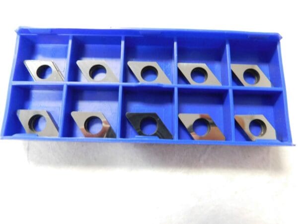 Pro Inserts 3/8" Inscribed Circle Triangle Shim for Indexables QTY 10 03040300