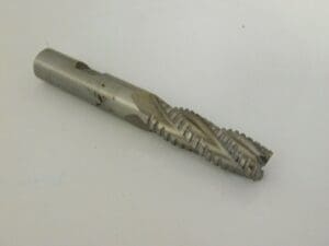 Interstate Cobalt Square End Mill 1/2" Diam x 1-5/8" LOC 4FL 01858331