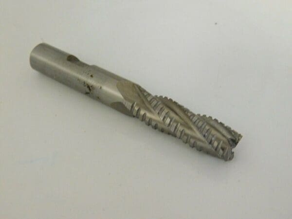 Interstate Cobalt Square End Mill 1/2" Diam x 1-5/8" LOC 4FL 01858331