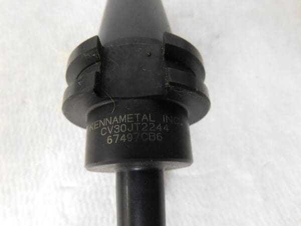 Kennametal CV30JT2244 Taper adapter #2 67497CB6