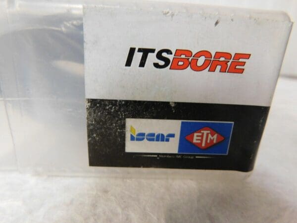 Iscar Itsbore 1.2598" ID Mult Insert Styles Index Drilling Chamfer Ring 4550274