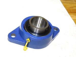 SKF 2-Bolt Ball Bearing Flange Unit 1-15/16” ID 1.9375” Shaft Size FYT 1.15/16TF