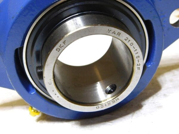 SKF 2-Bolt Ball Bearing Flange Unit 1-15/16” ID 1.9375” Shaft Size FYT 1.15/16TF