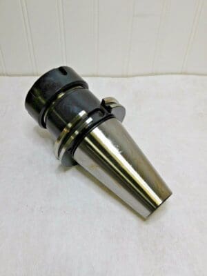 Iscar ER50 Collet Chuck CAT50 0.396" to 1.338" Capacity 4" Projection 4501493