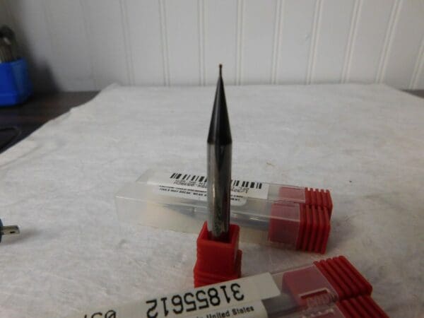 Accupro Ball End Mill 2FL QTY 5 31855612