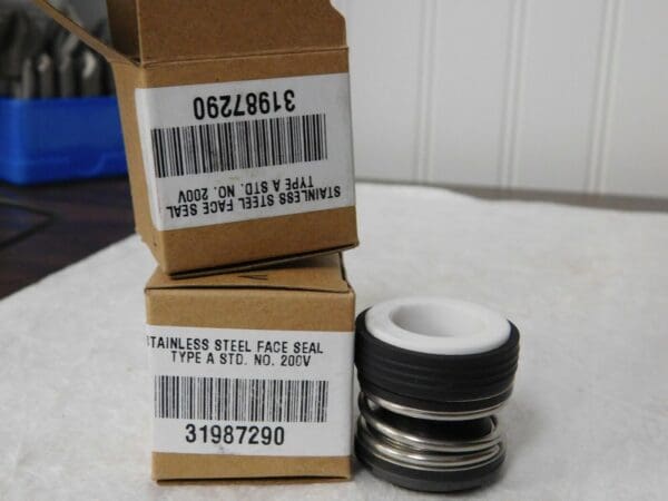 PRO Mechanical Face Seal 5/8" Shaft QTY 2 31987290