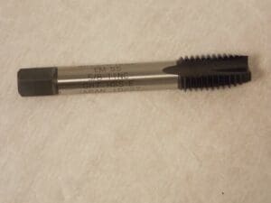 Greenfield Vanadium HSS Spiral Point Tap 5/8-11 UNC 3FL 1433896