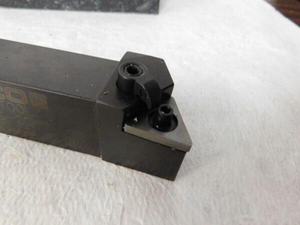 Seco Negative Rake Indexable Turning Toolholder 14455