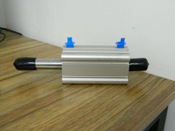 SMC Compact Cylinder 32mm Bore 50mm Stroke Through Mounting NCDQ2WB32-50DMZ