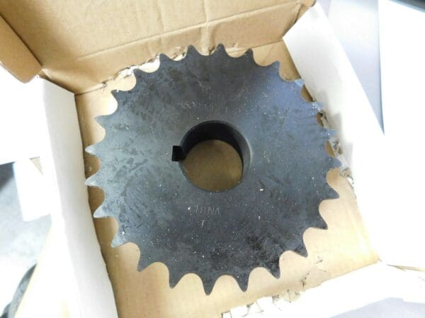 Tsubaki Finished Bore Sprocket 50B24F-1F